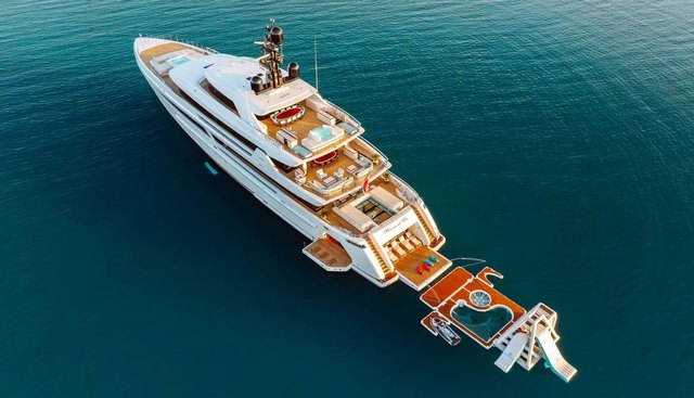 Rose d'Or Yacht 5
