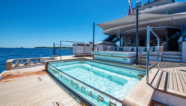 Northern Escape Yacht 4