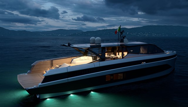 Moonraker 3 Yacht 5