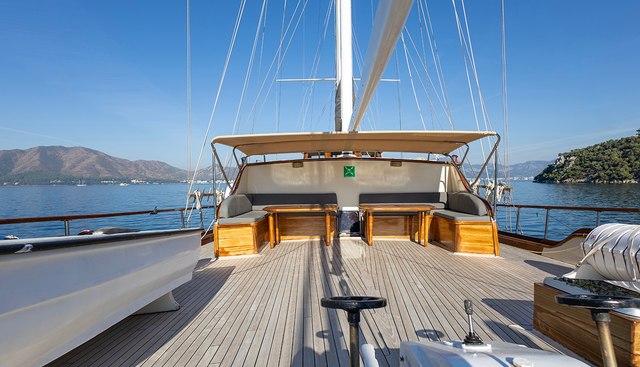 A.Candan Yacht 2