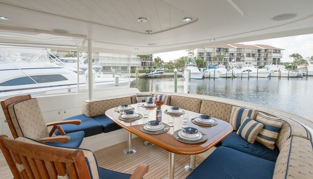 The Job Yacht Westport Yachts Yacht Charter Fleet