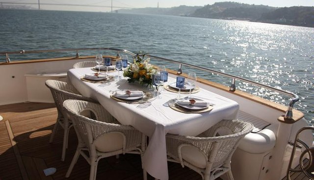 CAP TIME Yacht 4