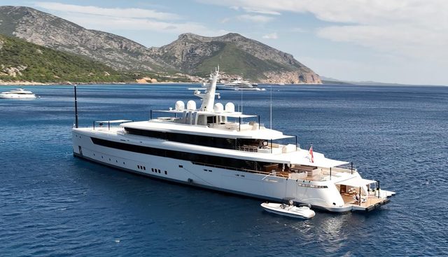 Lasata Yacht 5