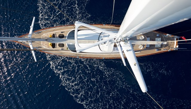 Glorious II Yacht 2