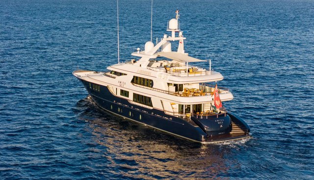 Amica Mea Yacht 5