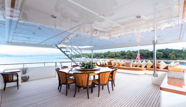 Polaris Yacht 4