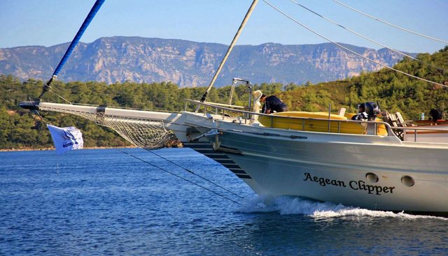 Aegean Clipper Yacht 2