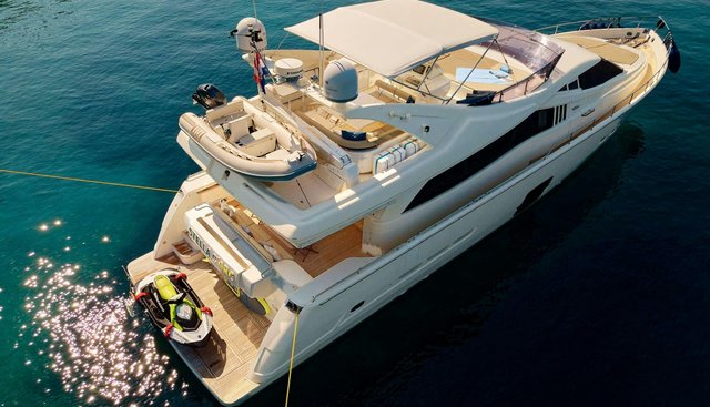 Stella D'Oro Yacht 5