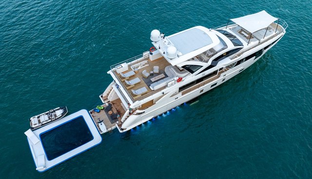 Freedome Yacht 5