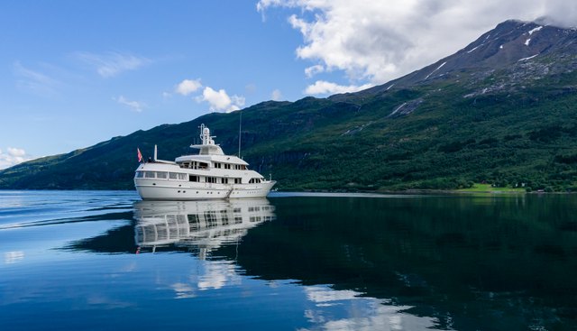 Sheergold Yacht 5
