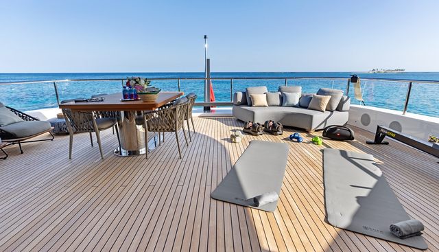 Contigo Yacht 4