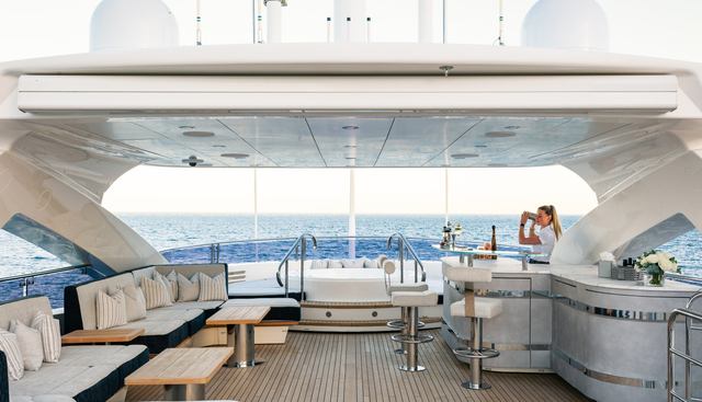 Mousea of the Sea Yacht 2