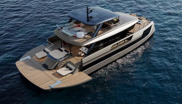 Sue Rosso Yacht 5
