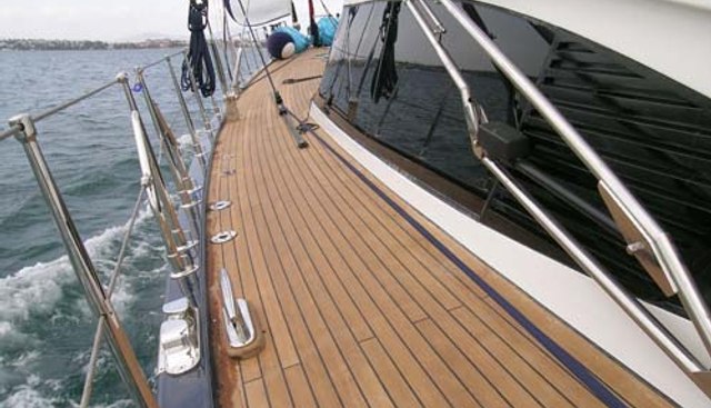 Karya IV Yacht 3