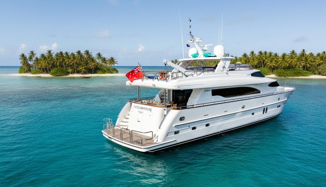 The Clubhouse Yacht 5