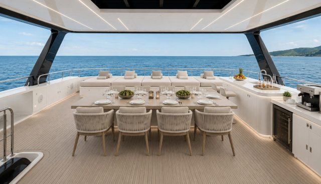 Under The Radar Yacht 2