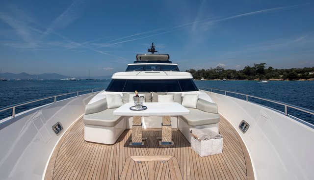 De Zeus Yacht 2