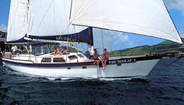 Drumbeat I Yacht 2