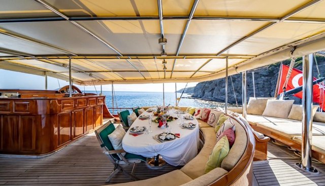 Kaptan Yilmaz 3 Yacht 3