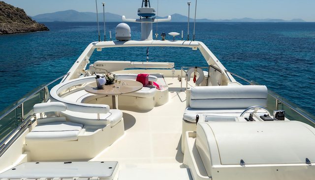 Irene Yacht 2