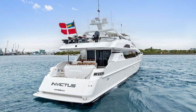 Invictus Yacht 5