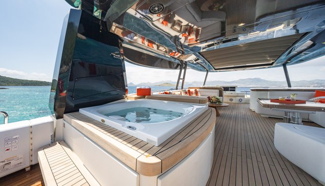 Bella Luna Yacht 3