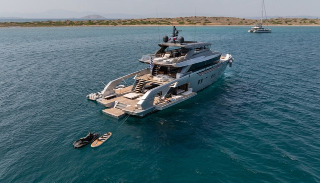 Just Marie III Yacht 5