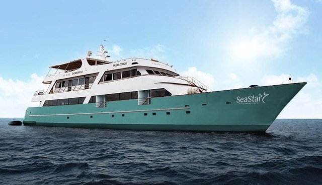 Galapagos Sea Star Yacht 2