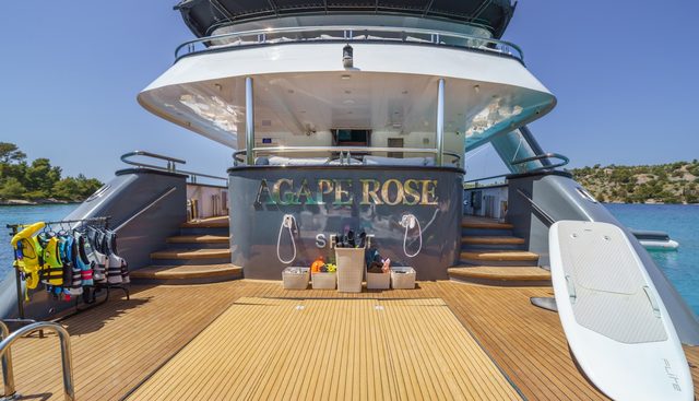 Agape Rose Yacht 4