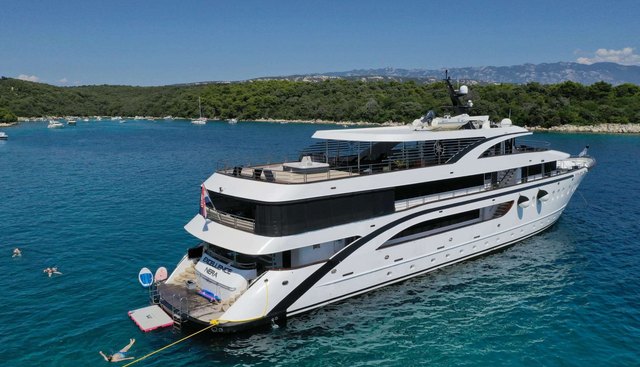 Excellence Nera Yacht 5