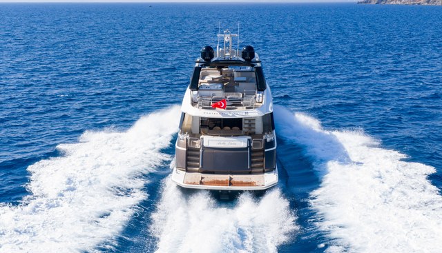 Bella Luna Yacht 5
