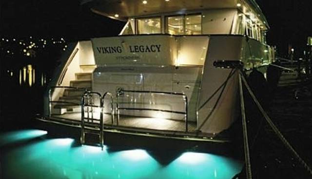 Sea Raes Yacht 4