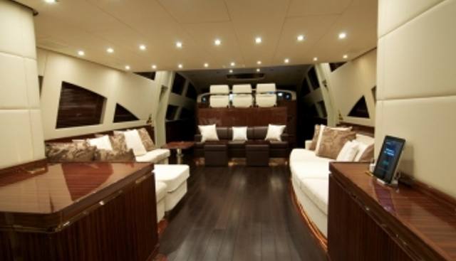 White Pearl Charter Yacht - 3