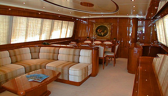 Mandalau Charter Yacht - 4