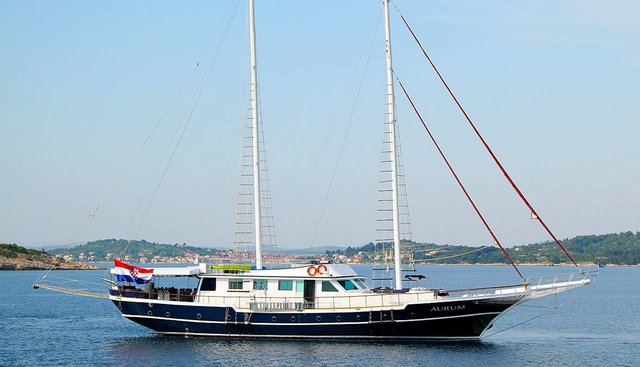 Aurum Charter Yacht