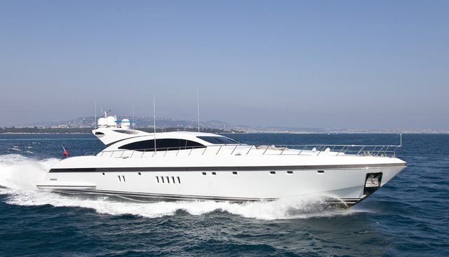 Agata Charter Yacht