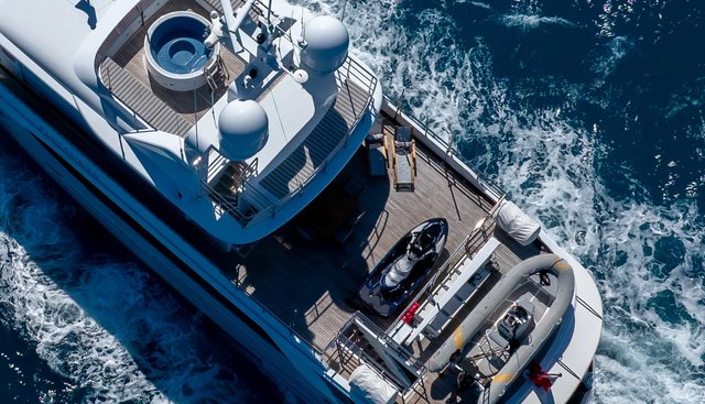 Pleiades II Yacht 3