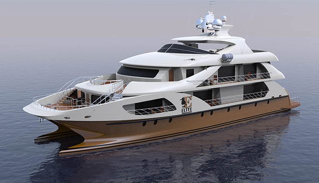 Elite Charter Yacht