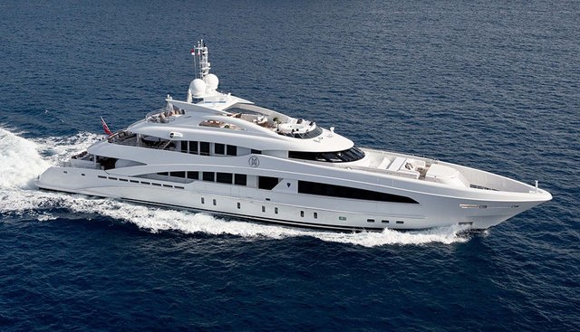 Como Yacht Heesen Yacht Charter Fleet