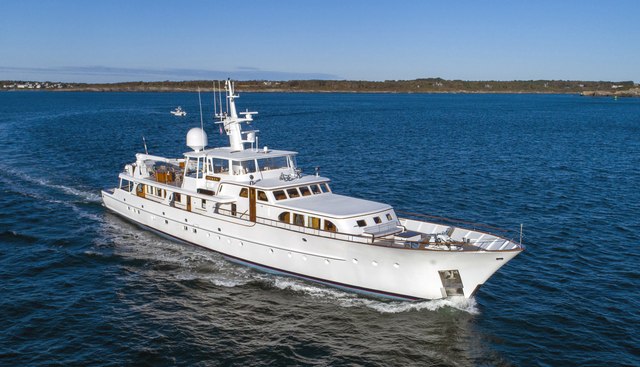 Cetacea Yacht 5
