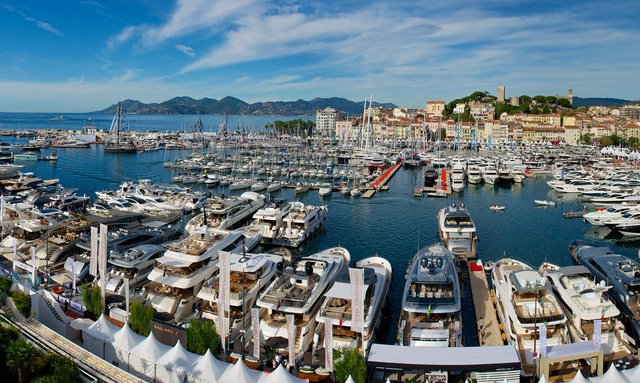 A look ahead to the Cannes Yachting Festival 2018