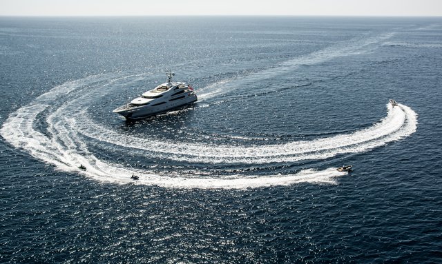 Benetti M/Y ‘St David’ offering no delivery fees in the Seychelles