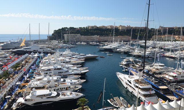 Monaco Yacht Show Set to Grow