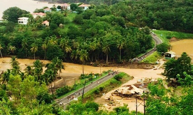 Superyacht Community Called to Help Dominica