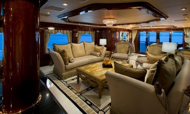 M/Y ‘Casino Royale’ Joins Charter Fleet