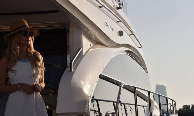 A Round-Up Of Day 1 Of The Dubai Boat Show