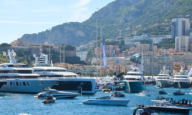 Monaco Yacht Show to debut new opening times for 2019 edition
