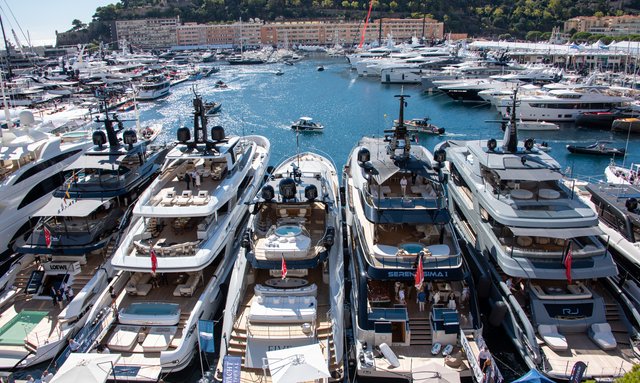 Monaco Yacht Show 2026: Charter Yachts Start Lining Up For The Latest Edition