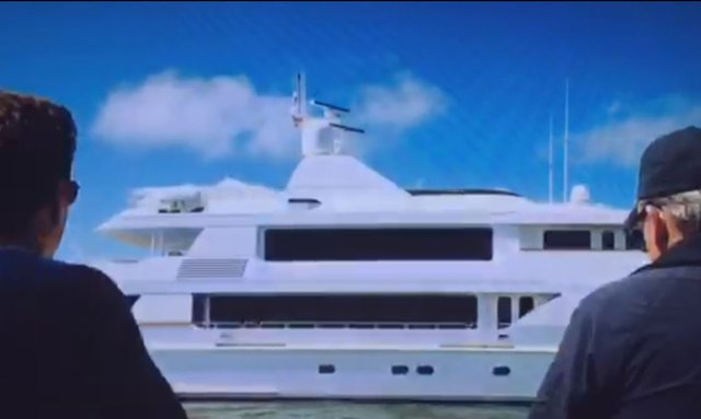 Inside "Axe" Axelrod's Yacht Featured In Billions TV Series