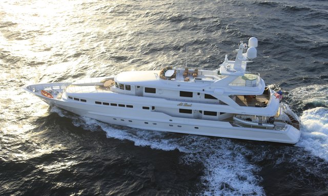 M/Y AT LAST  - Bahamas Special Charter Offer